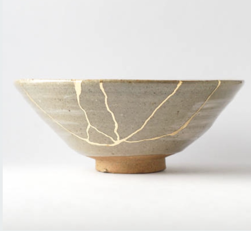 Repair with gold » Repair with gold »